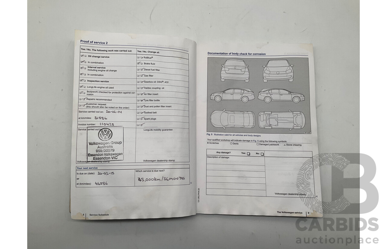 1/2013 Volkswagen Golf R (AWD) 1K MY13 5d Hatchback Rising Blue Metallic Turbo 2.0L