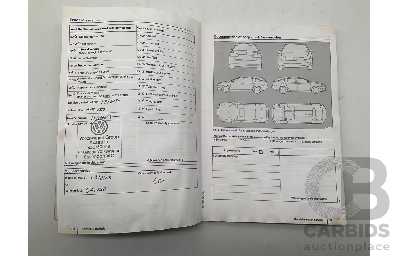 1/2013 Volkswagen Golf R (AWD) 1K MY13 5d Hatchback Rising Blue Metallic Turbo 2.0L