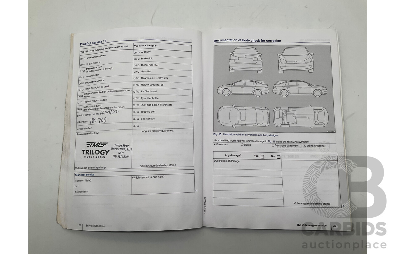 1/2013 Volkswagen Golf R (AWD) 1K MY13 5d Hatchback Rising Blue Metallic Turbo 2.0L