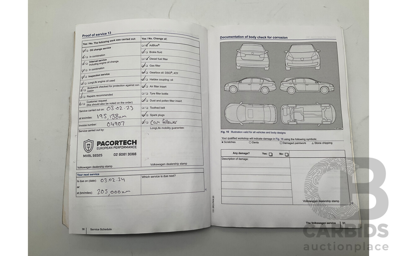 1/2013 Volkswagen Golf R (AWD) 1K MY13 5d Hatchback Rising Blue Metallic Turbo 2.0L