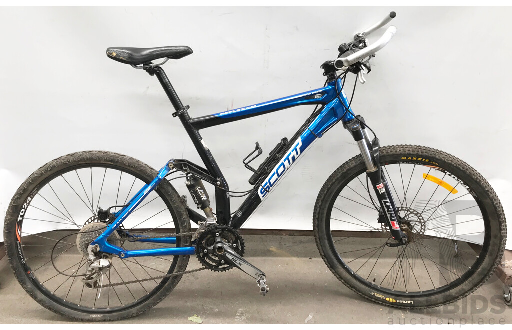 Scott Reflex FX35 7 Speed Mountain Bike