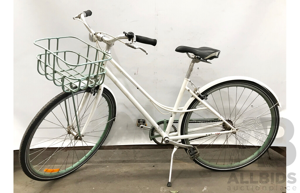 Giant Via Single Speed Womens Bike - Lot 1504040 | ALLBIDS