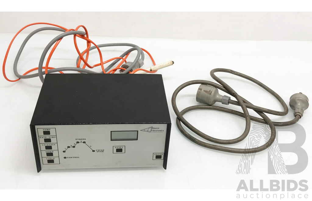 Vintage Ward Electric Kilns with Controller