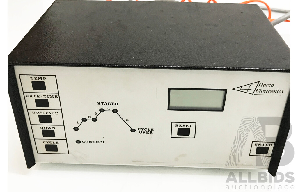 Vintage Ward Electric Kilns with Controller