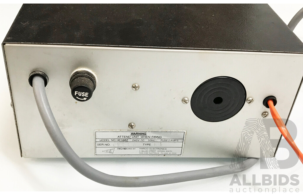 Vintage Ward Electric Kilns with Controller