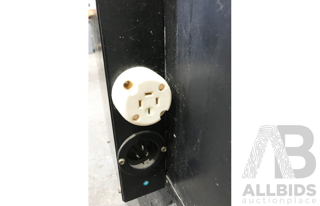 Vintage Ward Electric Kilns with Controller