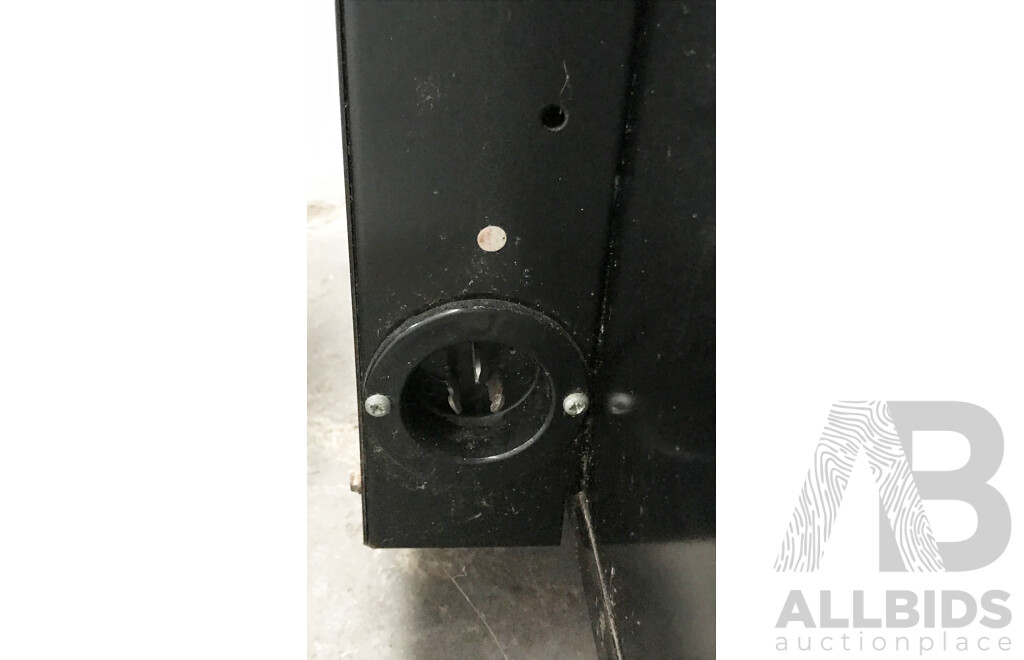 Vintage Ward Electric Kilns with Controller