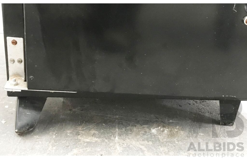 Vintage Ward Electric Kilns with Controller