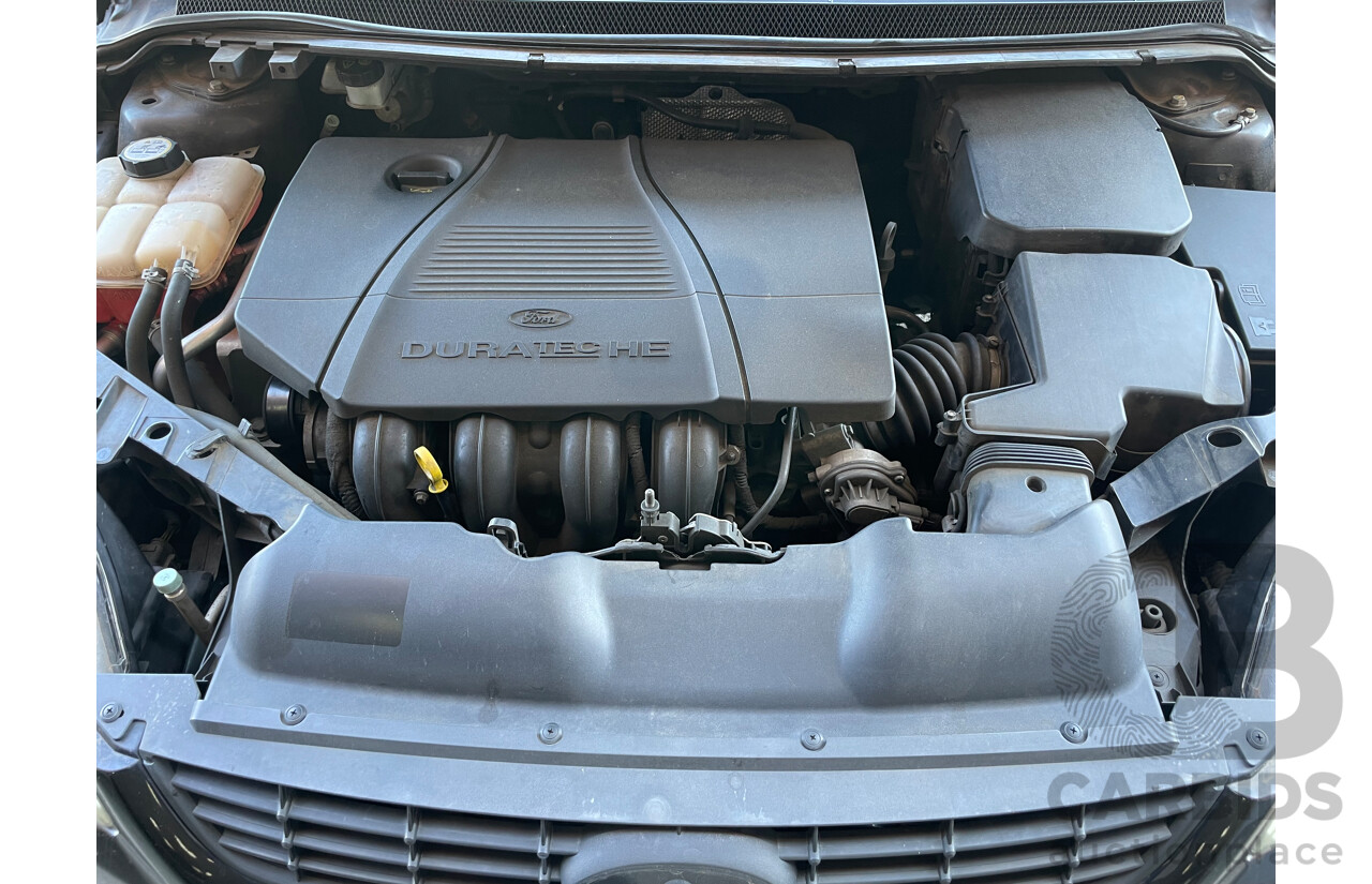 8/2010 Ford Focus CL LV 5d Hatchback Black 2.0L