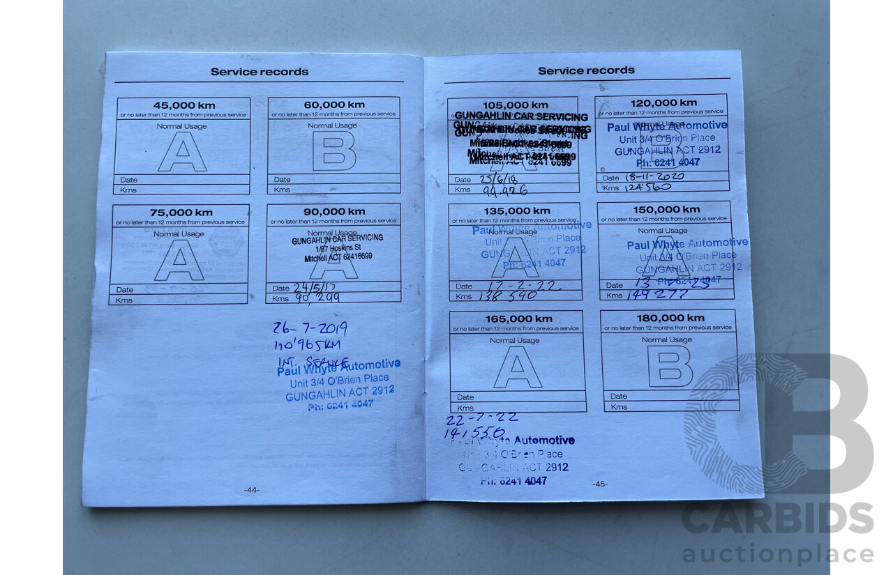 8/2010 Ford Focus CL LV 5d Hatchback Black 2.0L