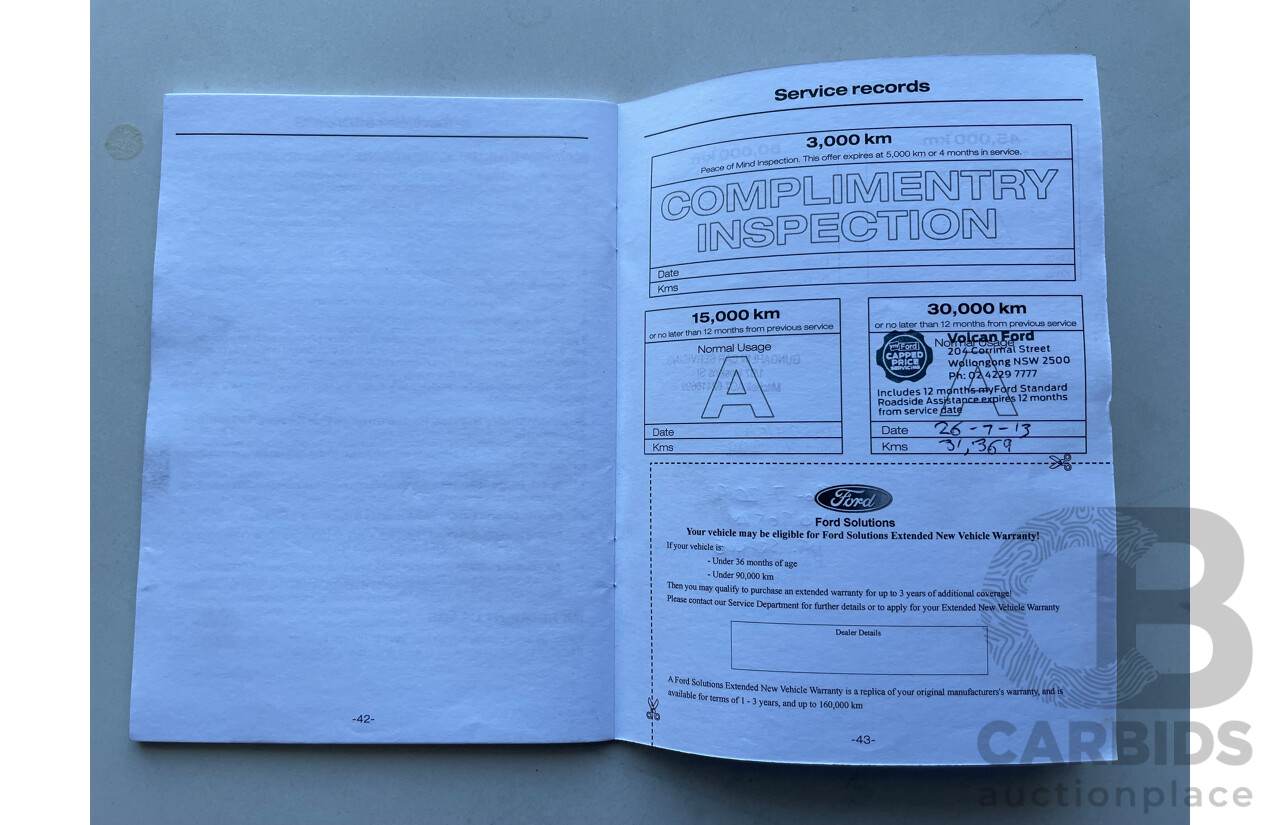 8/2010 Ford Focus CL LV 5d Hatchback Black 2.0L