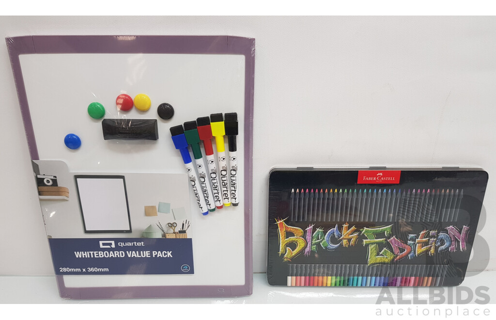 Assorted Arts & Crafts Items - Lot of 9