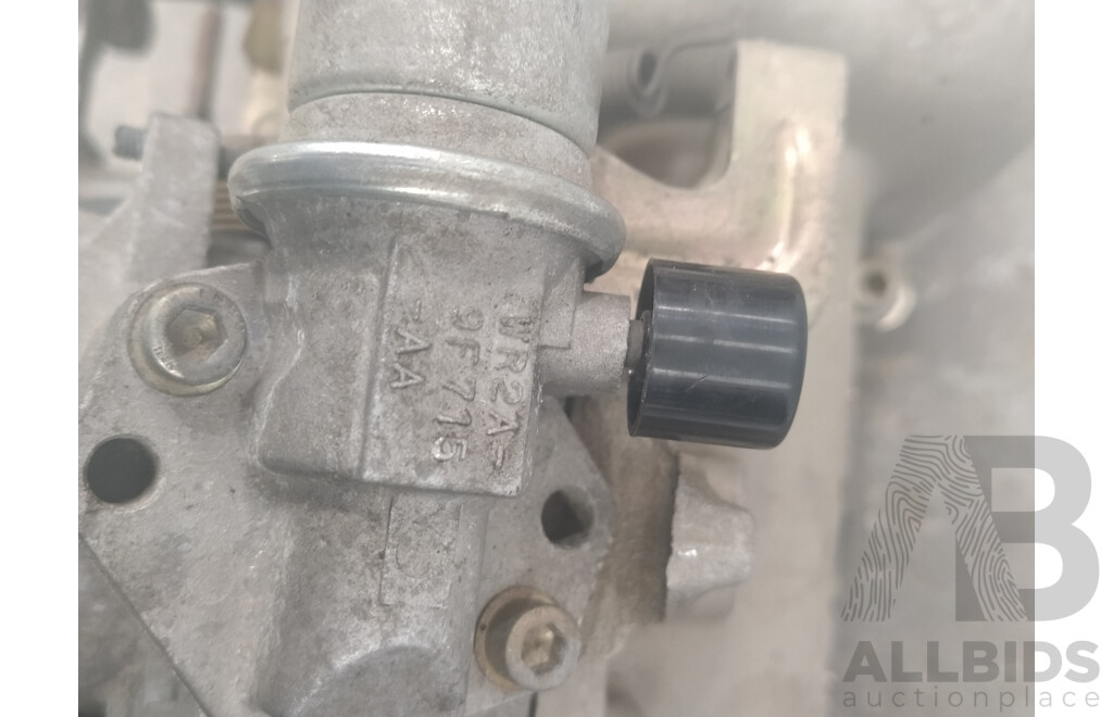 Ford Falcon AU 6 Cylinder Fuel Injection Inlet Manifold