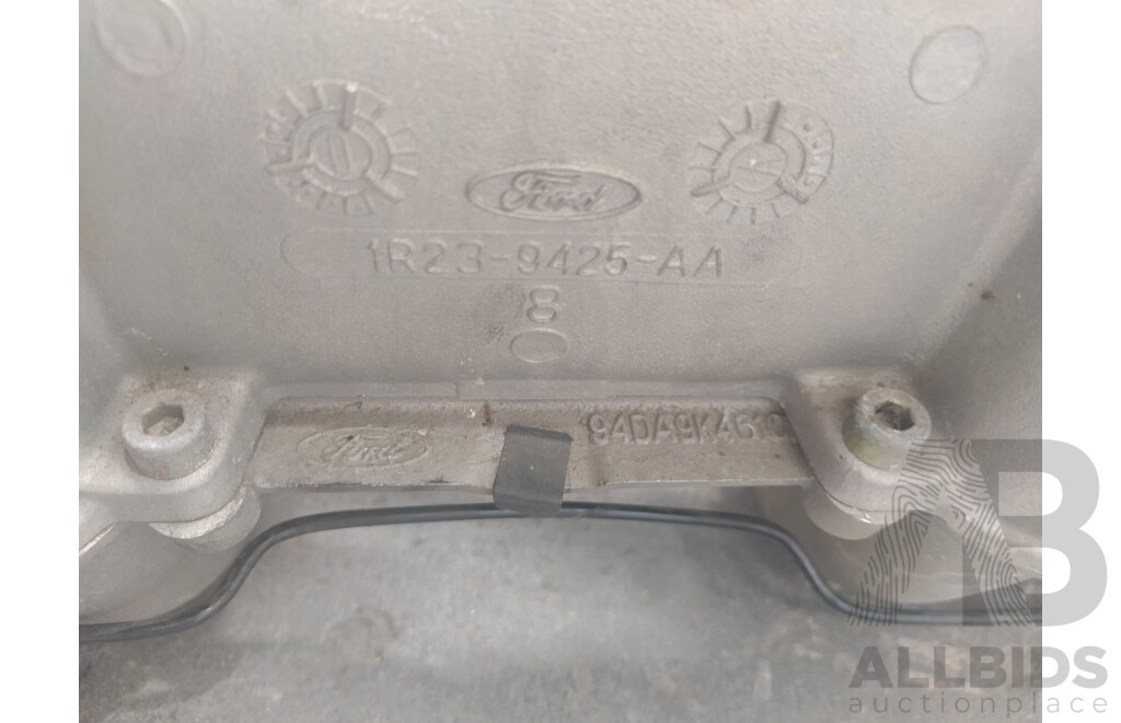 Ford Falcon AU 6 Cylinder Fuel Injection Inlet Manifold