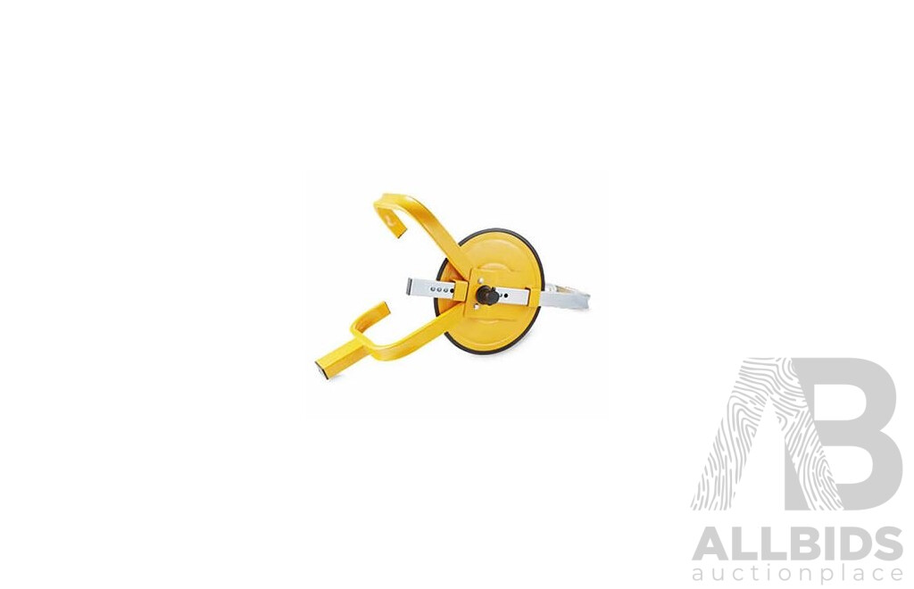 Auto XS Wheel Clamp - Brand New