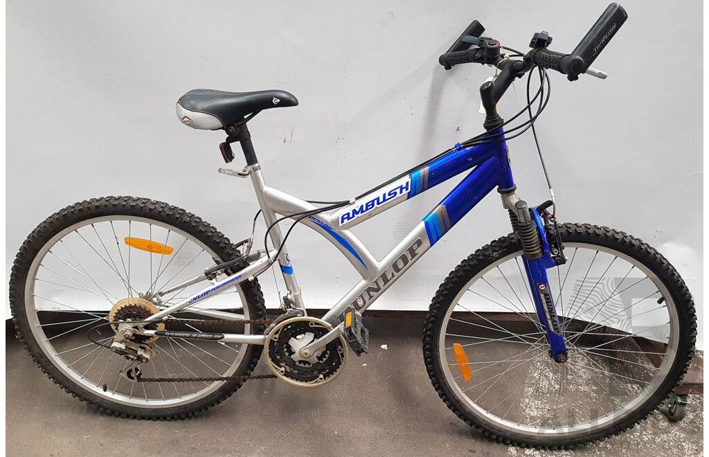 Dunlop Ambush 6 Speed Mountain Bike