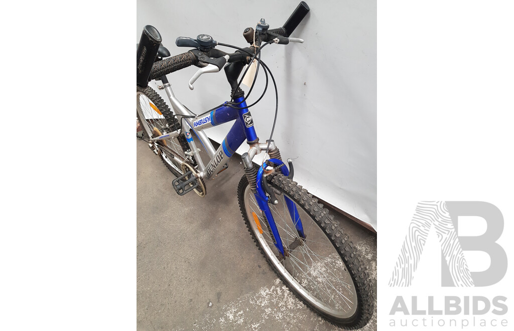 Dunlop Ambush 6 Speed Mountain Bike