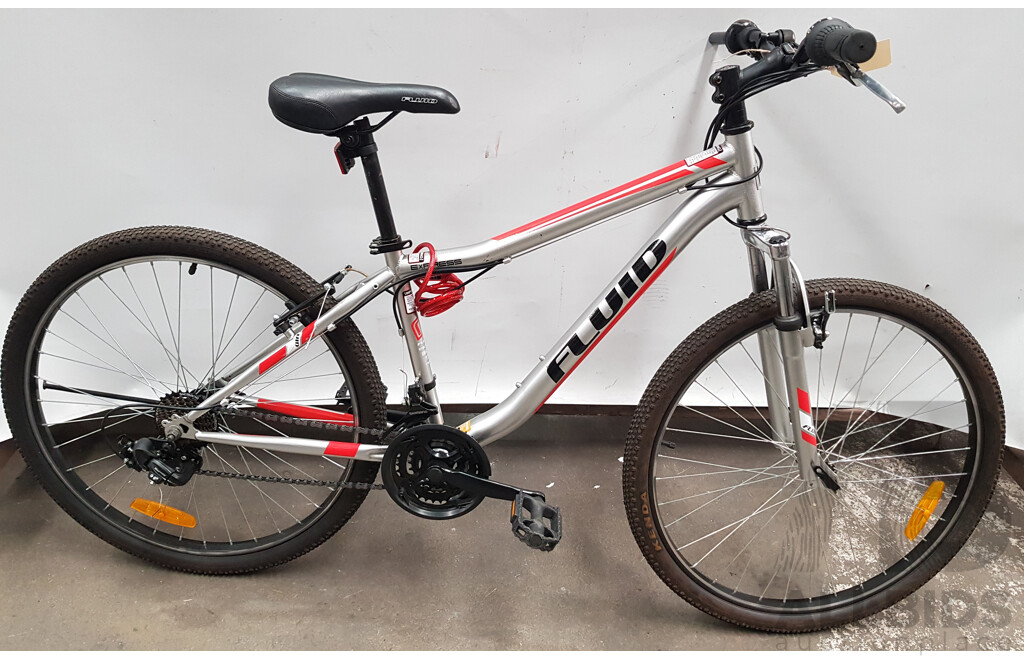 Fluid Express 7 Speed Mountain Bike