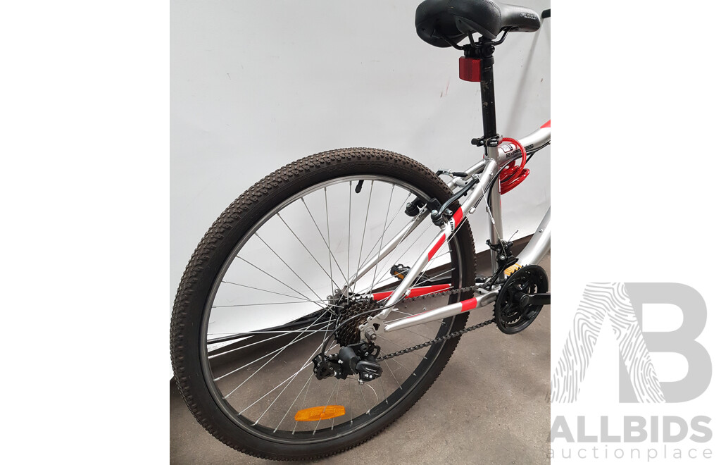 Fluid Express 7 Speed Mountain Bike