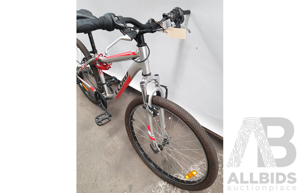 Fluid Express 7 Speed Mountain Bike