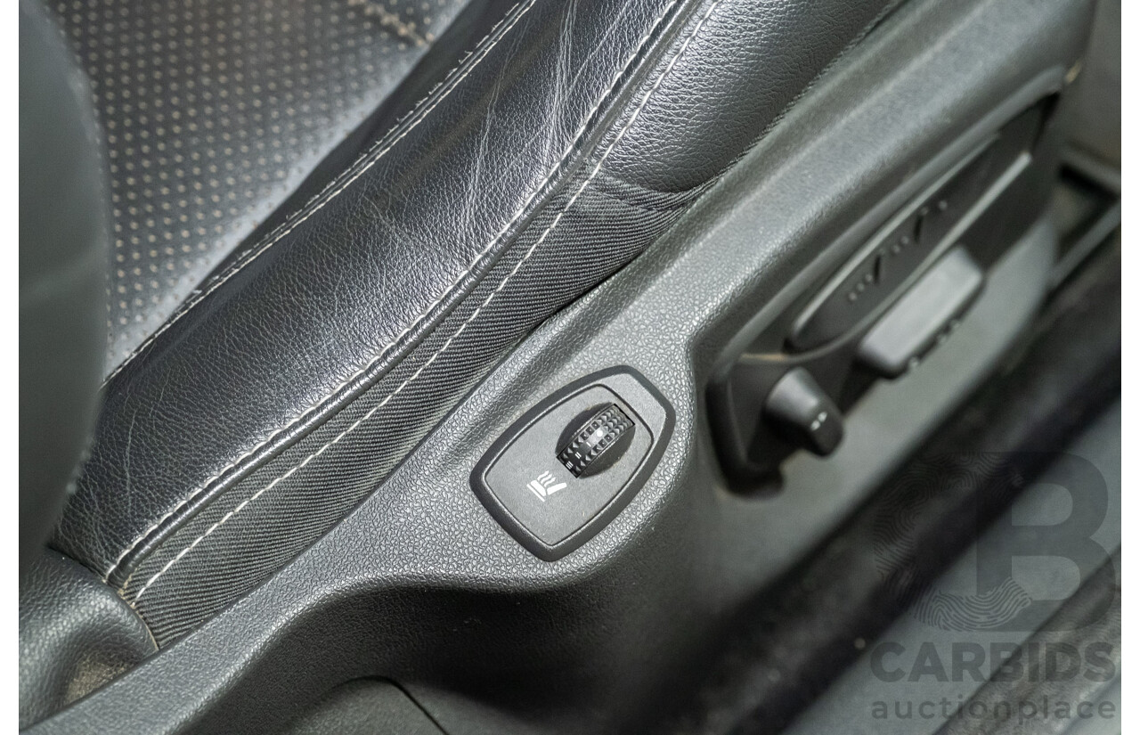 7/2016 Renault Megane RS 265 CUP Phase 2 X95 3d Hatchback White Turbo 2.0L