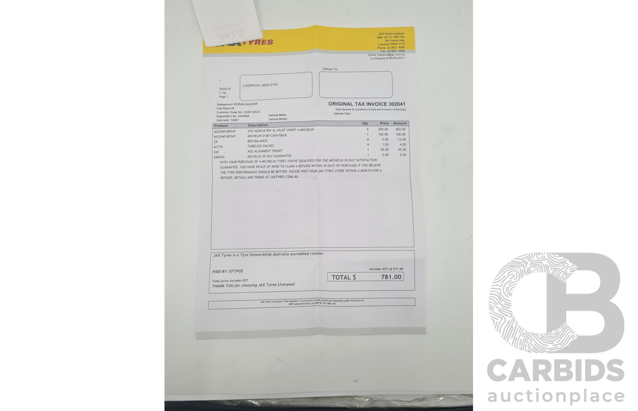 7/2016 Renault Megane RS 265 CUP Phase 2 X95 3d Hatchback White Turbo 2.0L