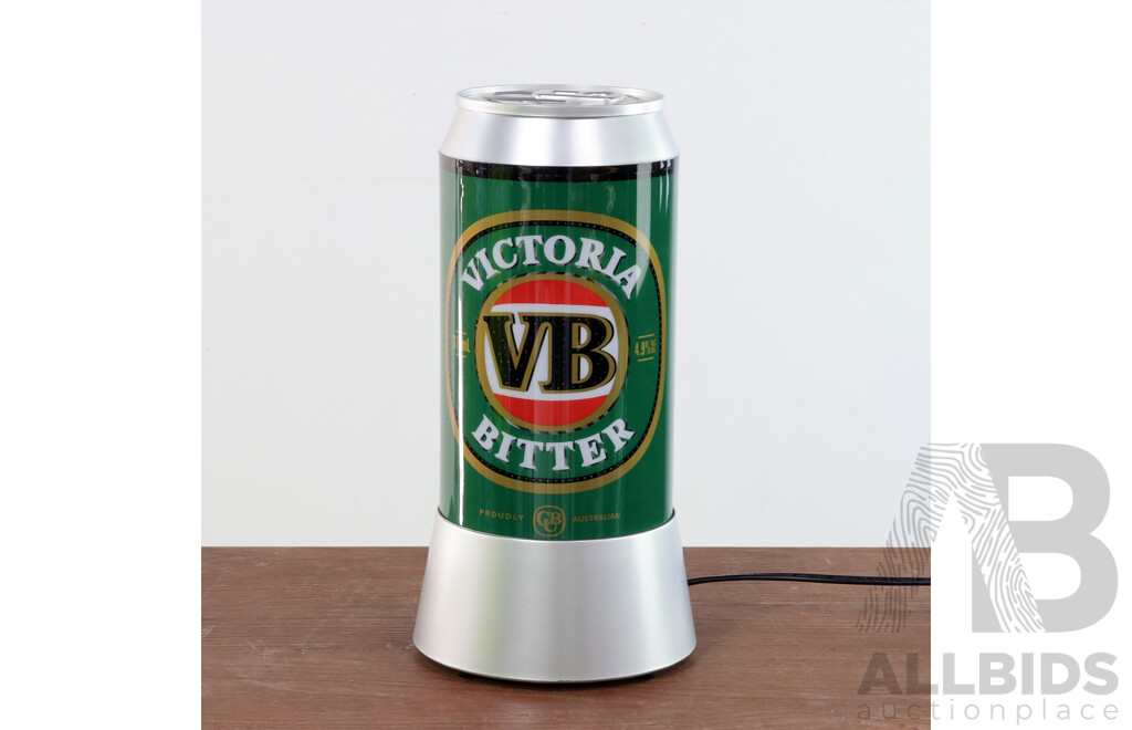 VB Form Bar Light