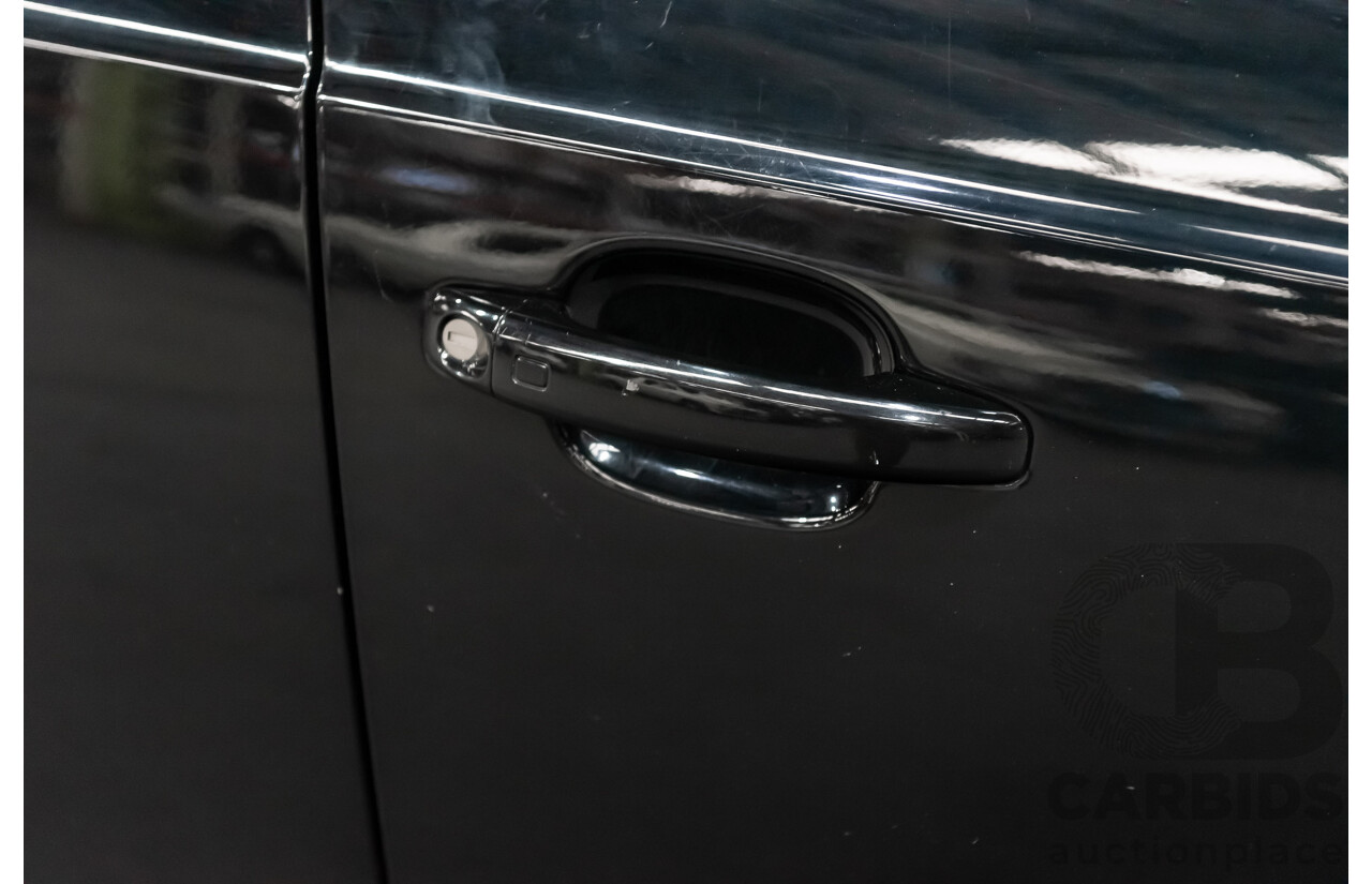 7/2015 Audi Q3 2.0 TDI Quattro (AWD) 8U MY15 4d Wagon Black Turbo Diesel 2.0L