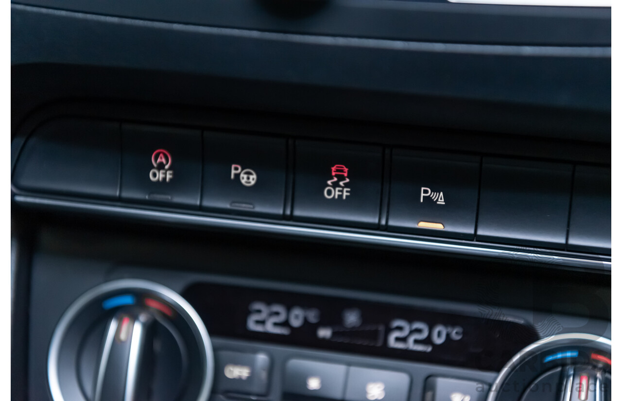 7/2015 Audi Q3 2.0 TDI Quattro (AWD) 8U MY15 4d Wagon Black Turbo Diesel 2.0L