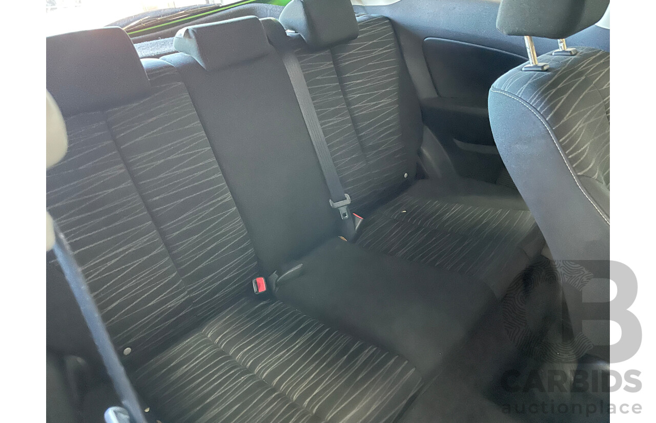 4/2009 Mazda Mazda2 NEO DE 3d Hatchback Green 1.5L
