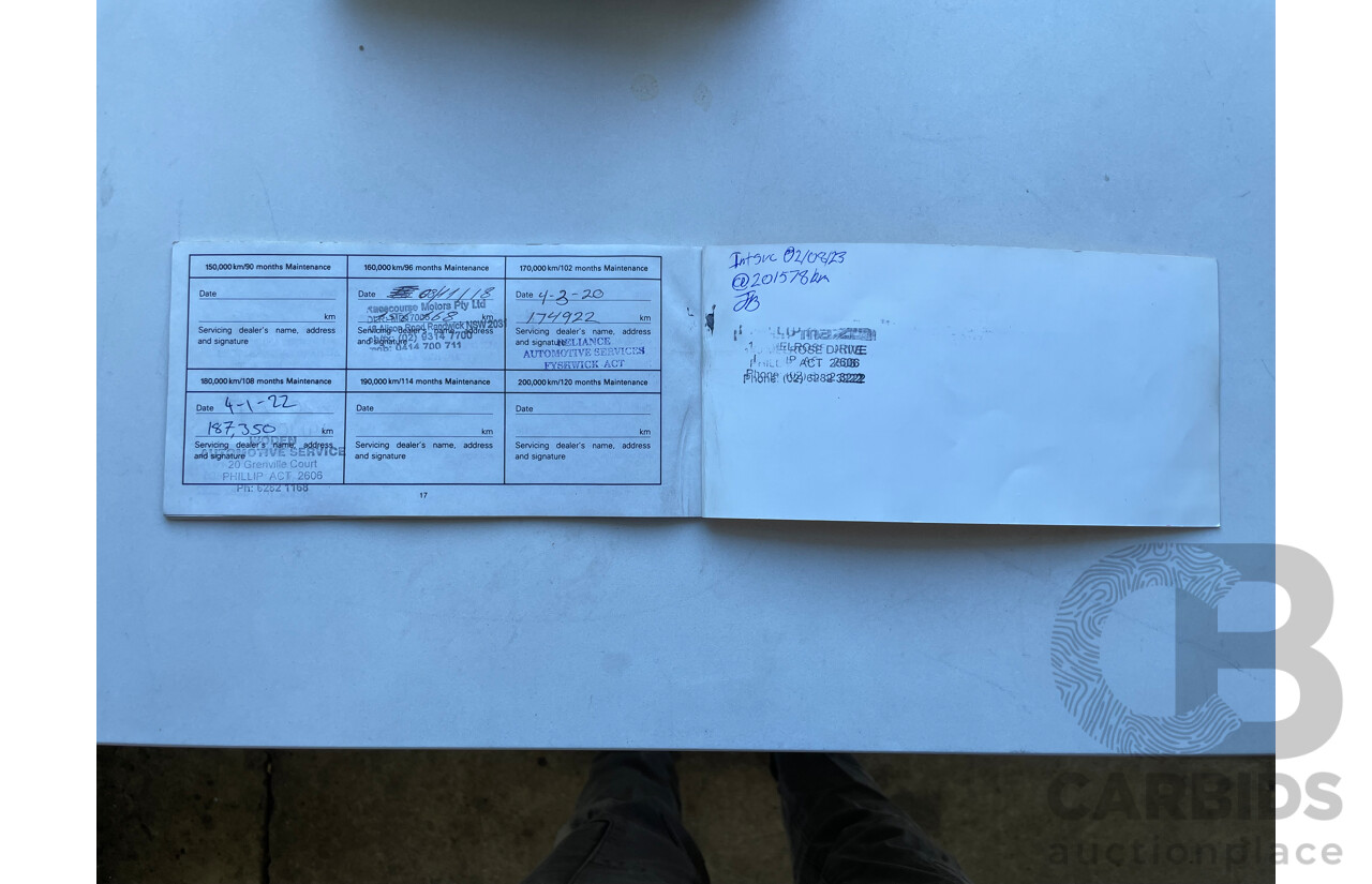 4/2009 Mazda Mazda2 NEO DE 3d Hatchback Green 1.5L