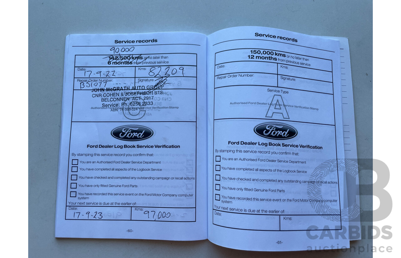 9/2012 Ford Focus Trend LW MK2 5d Hatchback Silver 2.0L