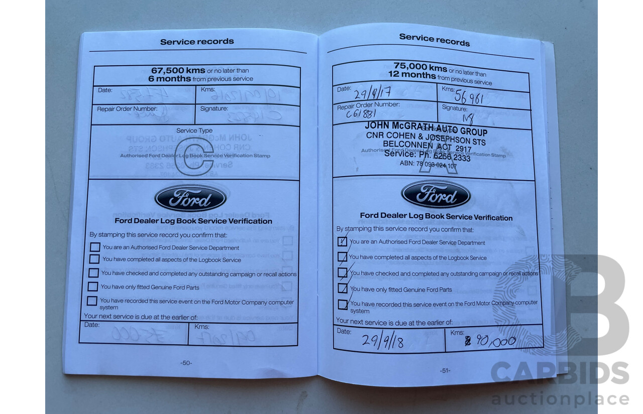 9/2012 Ford Focus Trend LW MK2 5d Hatchback Silver 2.0L