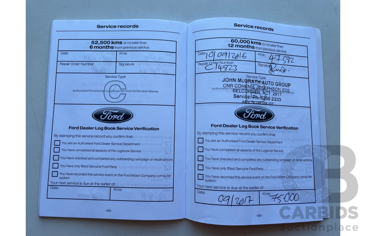 9/2012 Ford Focus Trend LW MK2 5d Hatchback Silver 2.0L