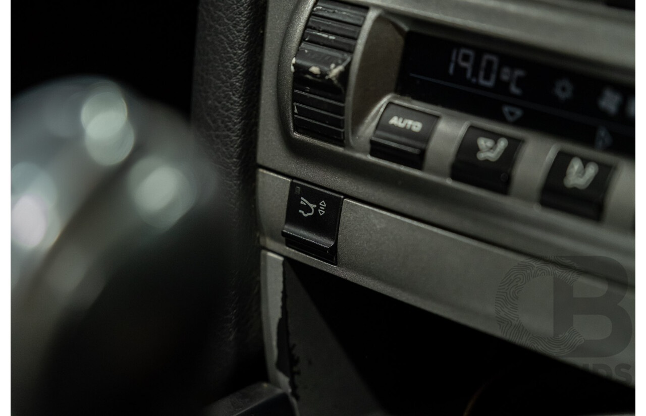 4/2006 Porsche Boxster 987 2d Roadster Lapis Blue 2.7L