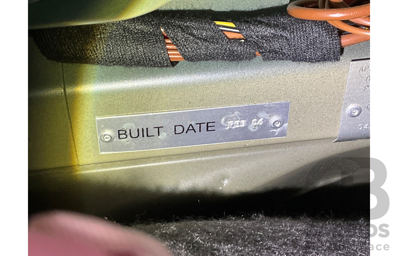 4/2006 Porsche Boxster 987 2d Roadster Lapis Blue 2.7L