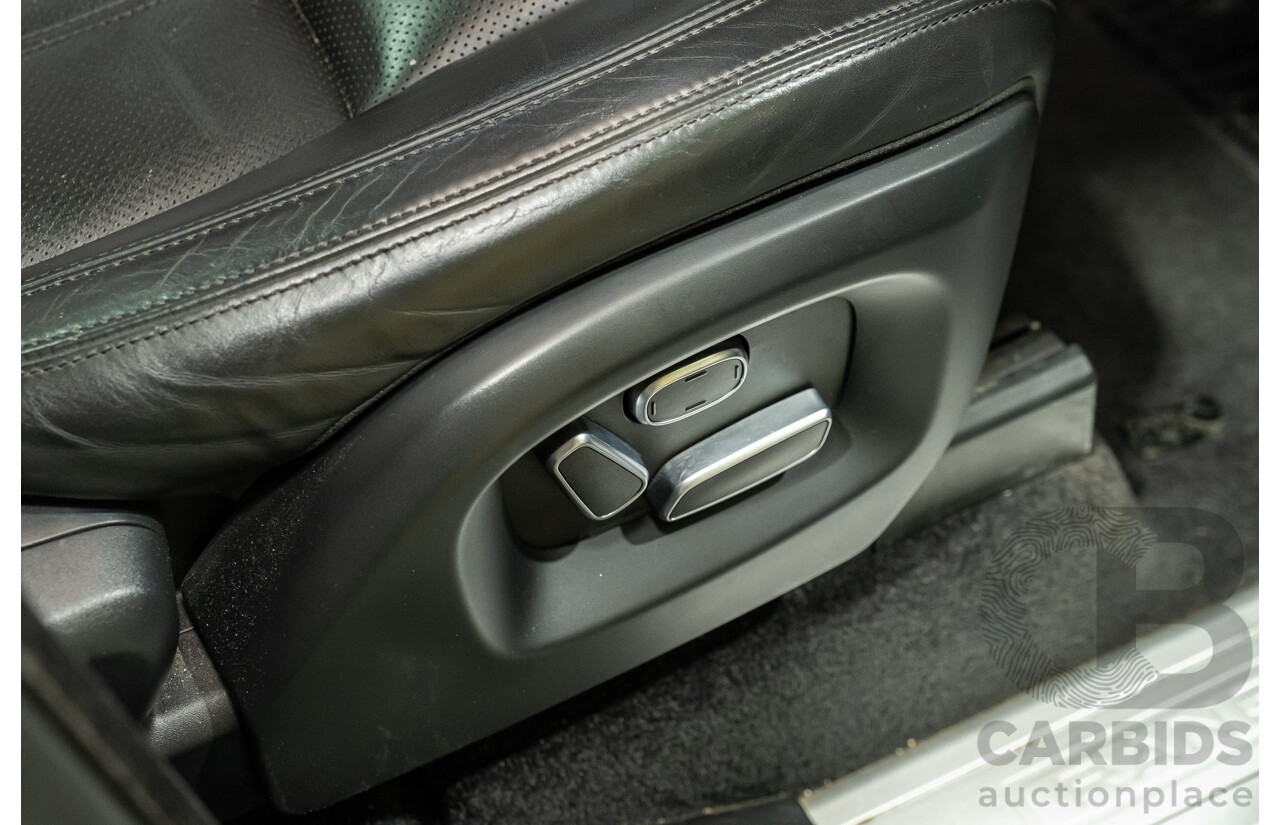 9/2015 Land Rover Range Rover Vogue SDV8 LG MY15.5 4d Wagon White Turbo Diesel V8 4.4L