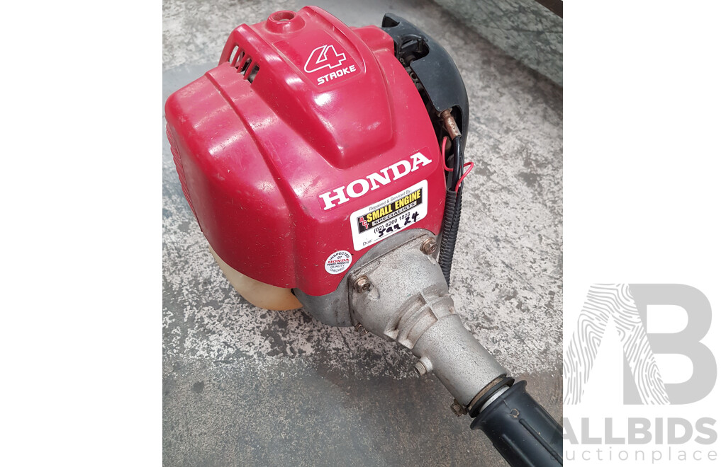 Honda Bent Shaft Line Trimmer