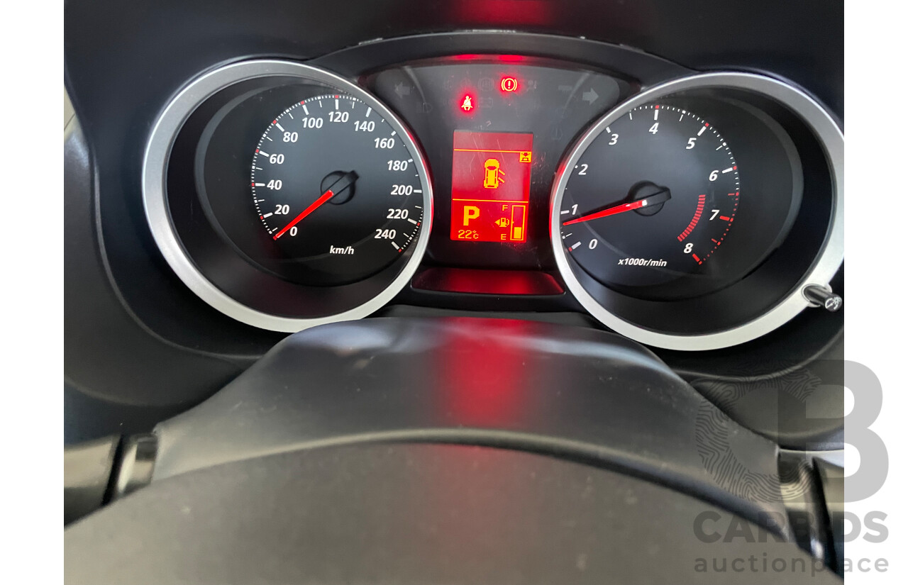 1/2010 Mitsubishi Lancer ES CJ MY10 4d Sedan Gold 2.0L