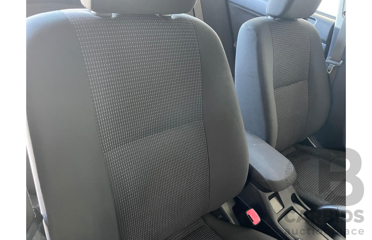 1/2010 Mitsubishi Lancer ES CJ MY10 4d Sedan Gold 2.0L