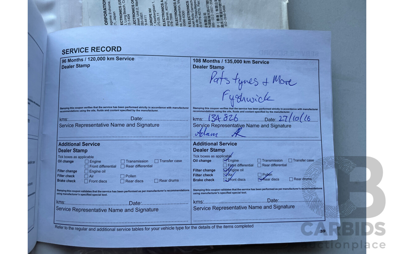 1/2010 Mitsubishi Lancer ES CJ MY10 4d Sedan Gold 2.0L