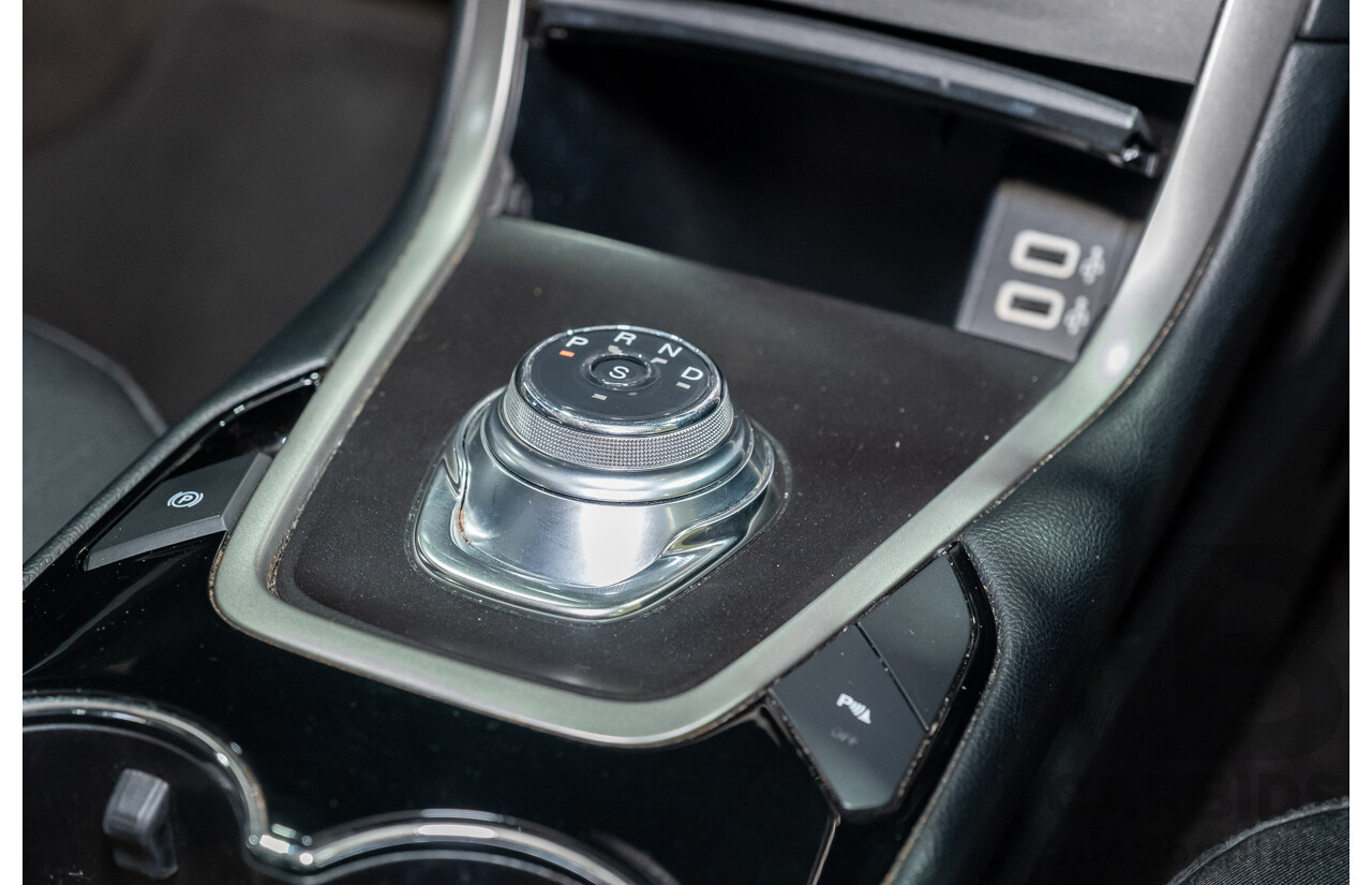 11/2018 Ford Endura Trend (AWD) CA MY19 4d Wagon Silver Turbo Diesel 2.0L