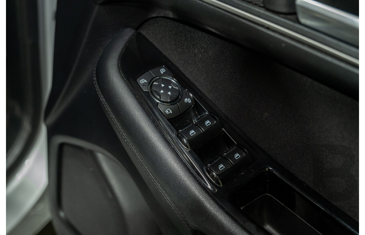 11/2018 Ford Endura Trend (AWD) CA MY19 4d Wagon Silver Turbo Diesel 2.0L