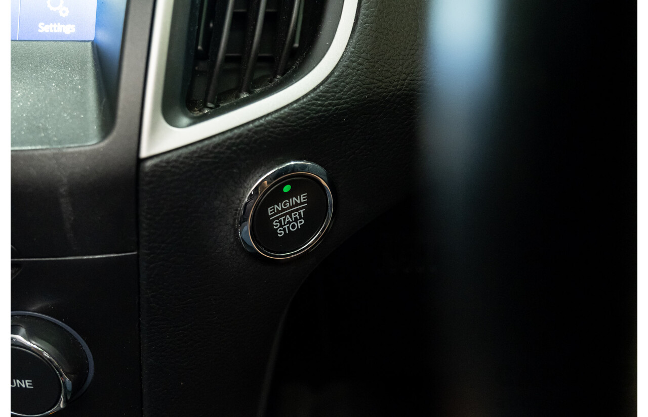 11/2018 Ford Endura Trend (AWD) CA MY19 4d Wagon Silver Turbo Diesel 2.0L