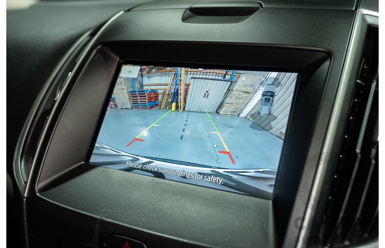 11/2018 Ford Endura Trend (AWD) CA MY19 4d Wagon Silver Turbo Diesel 2.0L