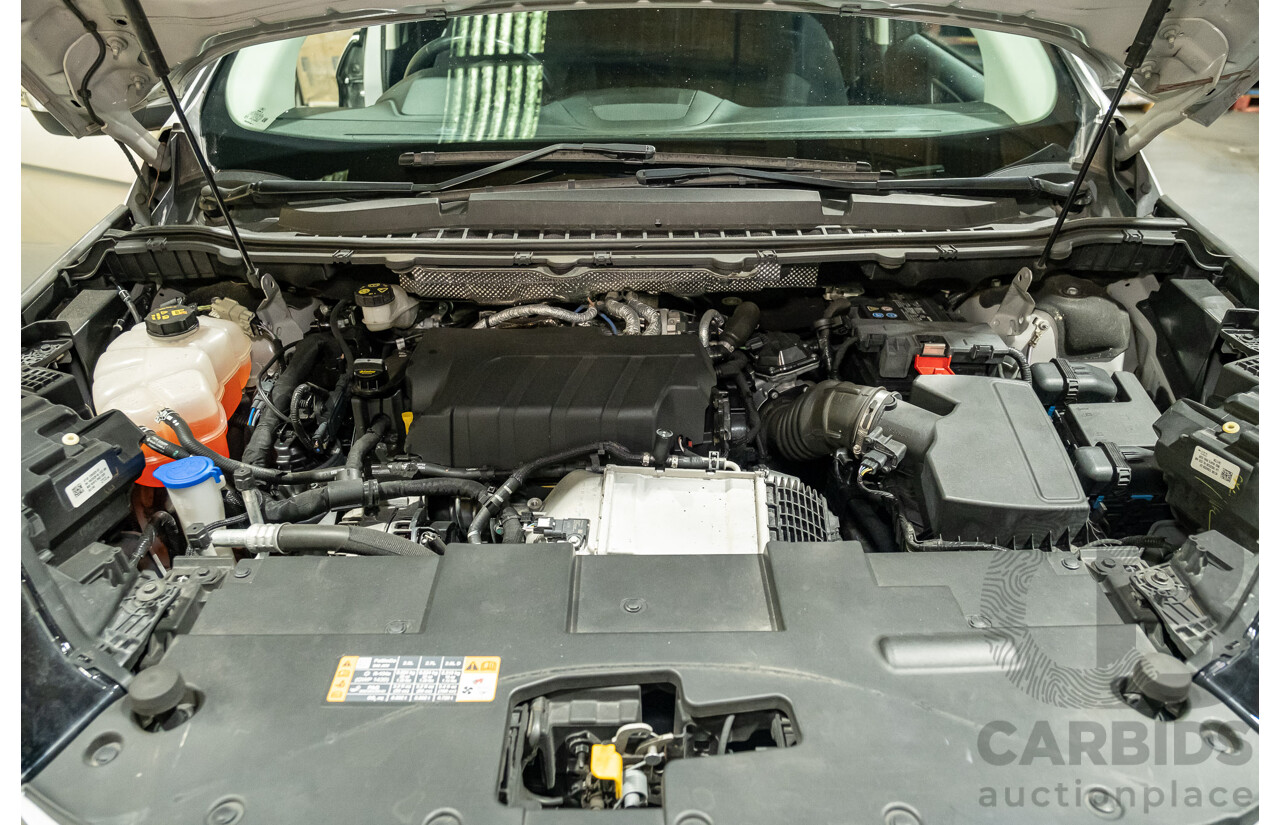 11/2018 Ford Endura Trend (AWD) CA MY19 4d Wagon Silver Turbo Diesel 2.0L