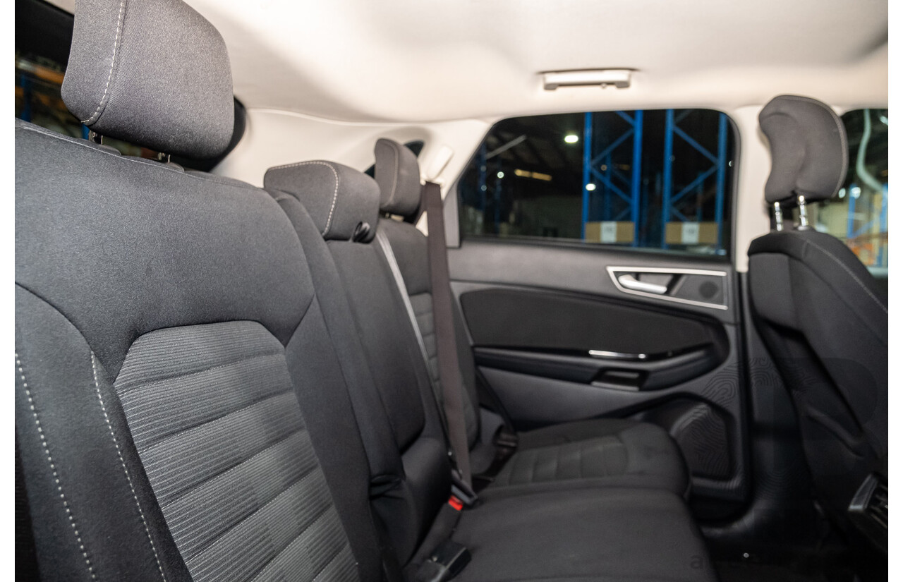 11/2018 Ford Endura Trend (AWD) CA MY19 4d Wagon Silver Turbo Diesel 2.0L