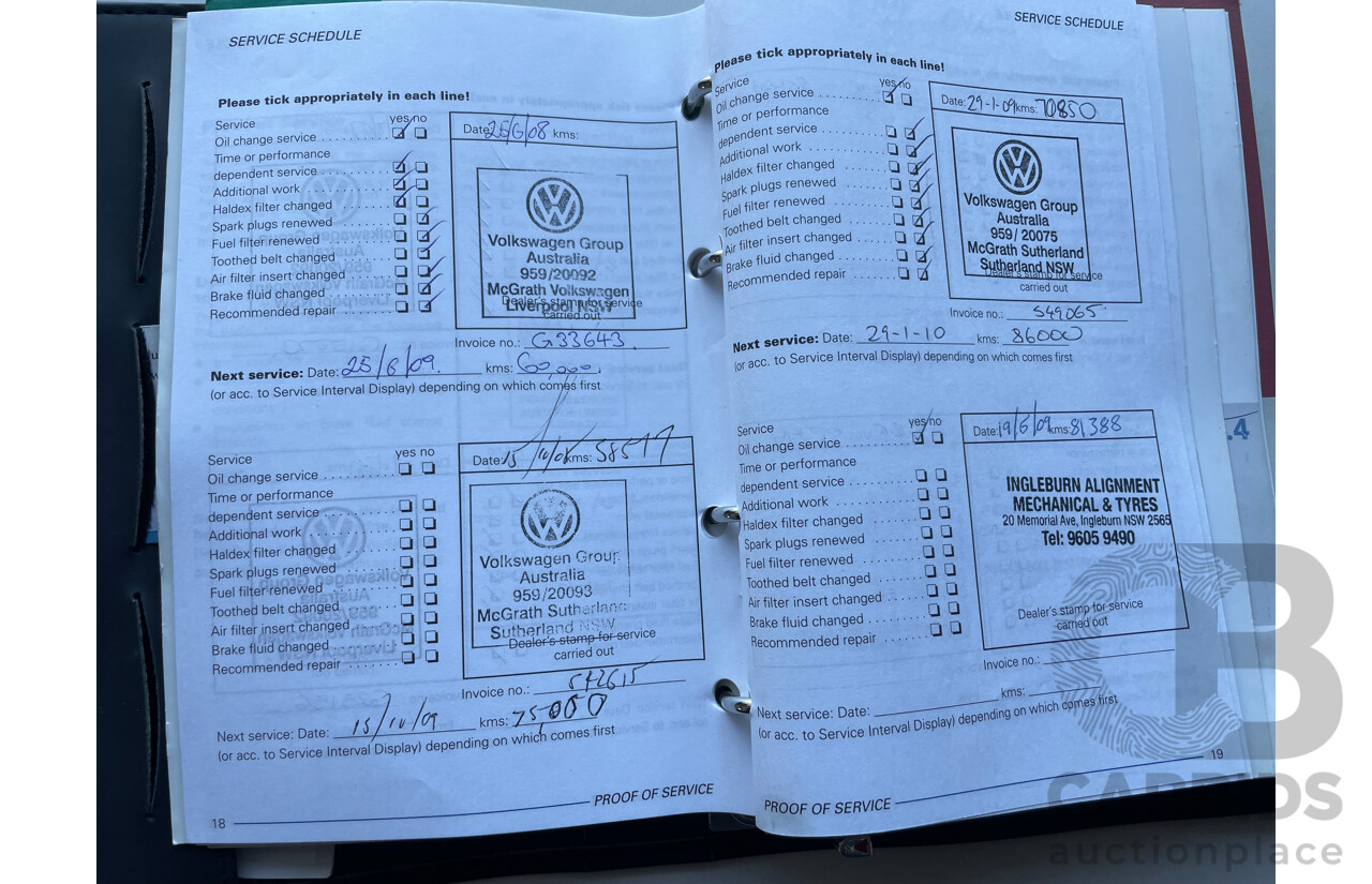 3/2007 Volkswagen Golf 1.9 TDI Comfortline 1K 5d Hatchback Silver 1.9L