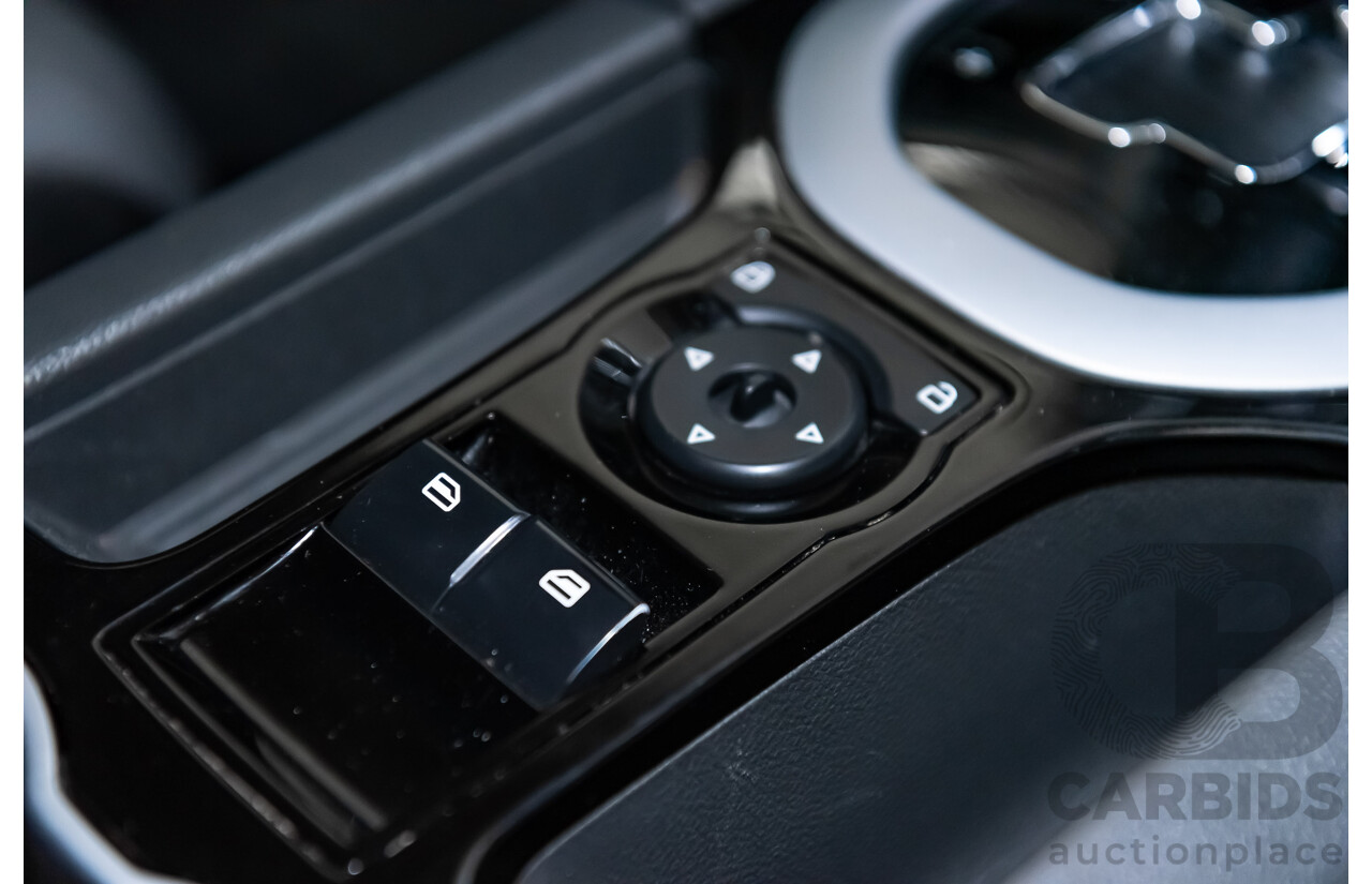 9/2010 Holden Commodore VE II SS-V Redline Utility White V8 6.0L