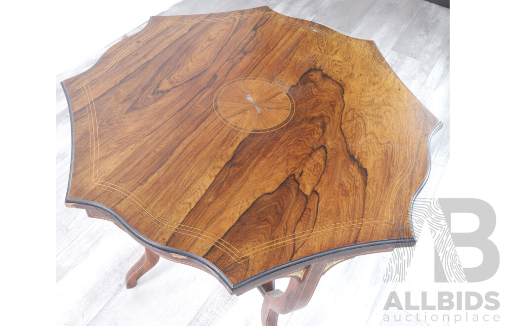 19th Century Occassional Table